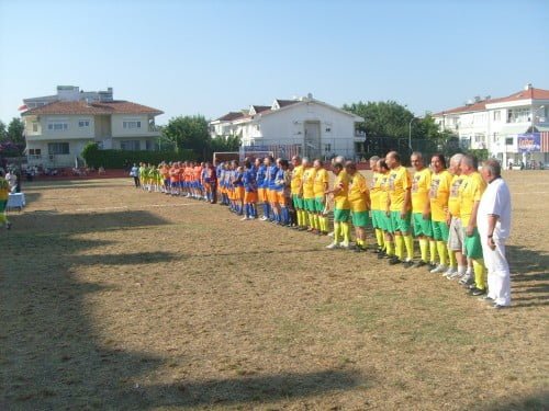 Lefter turnuvası başladı