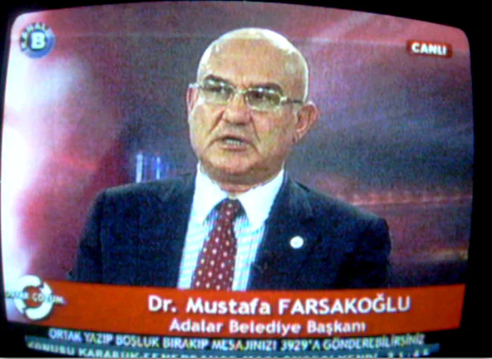 Farsakoğlu Kanal B’ye konuştu