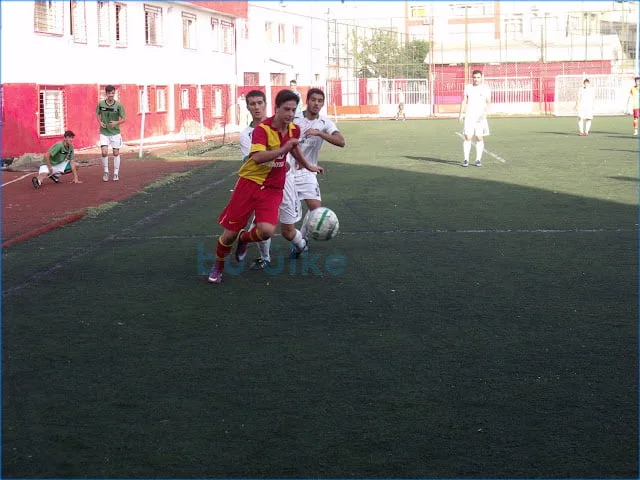 Taksimspor, güzel futbolunu 2 golle süsledi