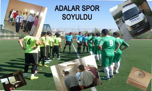 Adalar Spor galibiyete sevinemedi!