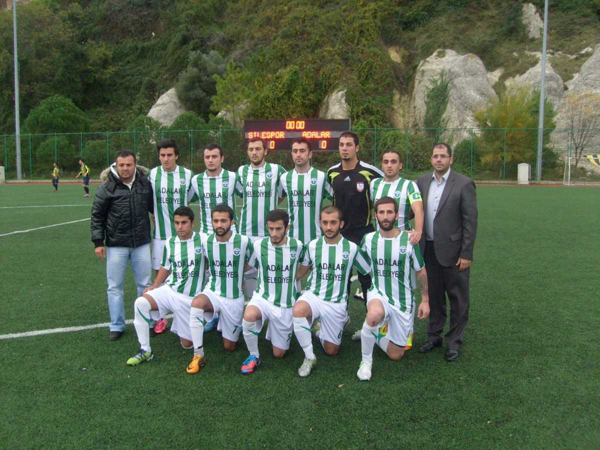 Şile Spor:2 Adalar Spor.1