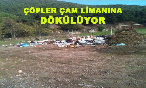 Adalar çöplüğe döndü