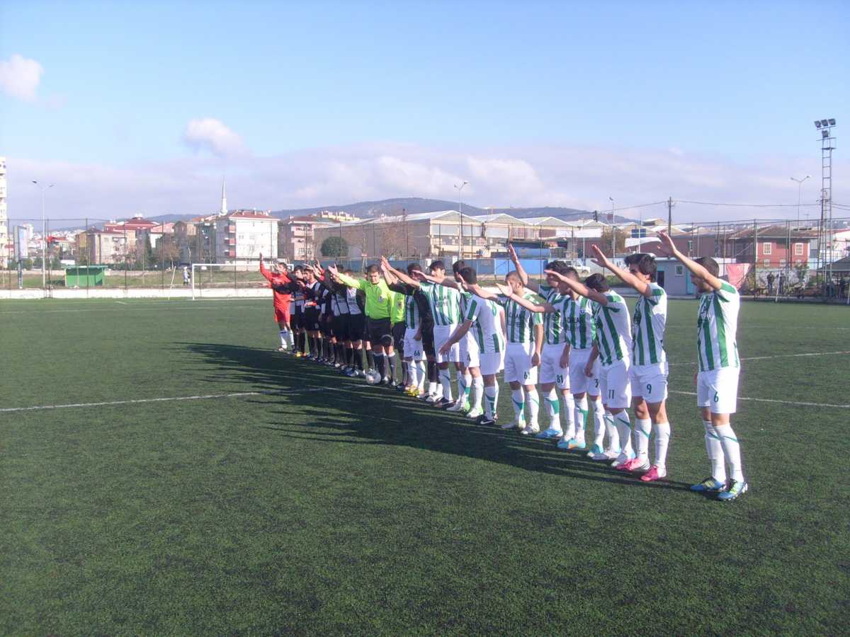 Kartalgücü :0 Adalar Spor:3