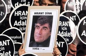 Hrant Dink unutulmadı