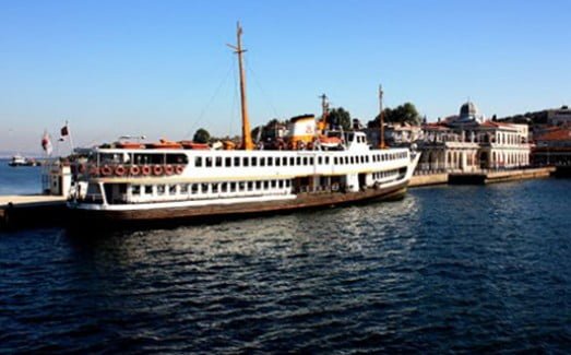 Kocaeli-Büyükada seferleri başlıyor.