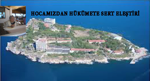 Marmara’nın İncilerine Suikast