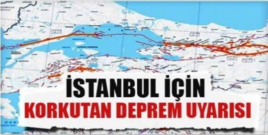 İstanbul’da Sıradışı Deprem Sessizliği