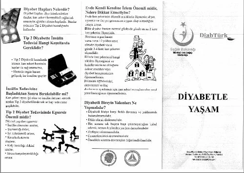 Diyabet haftası