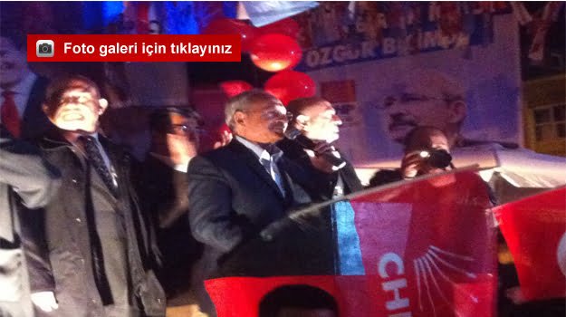 Kemal Kılıçdaroğlu Büyükada’da