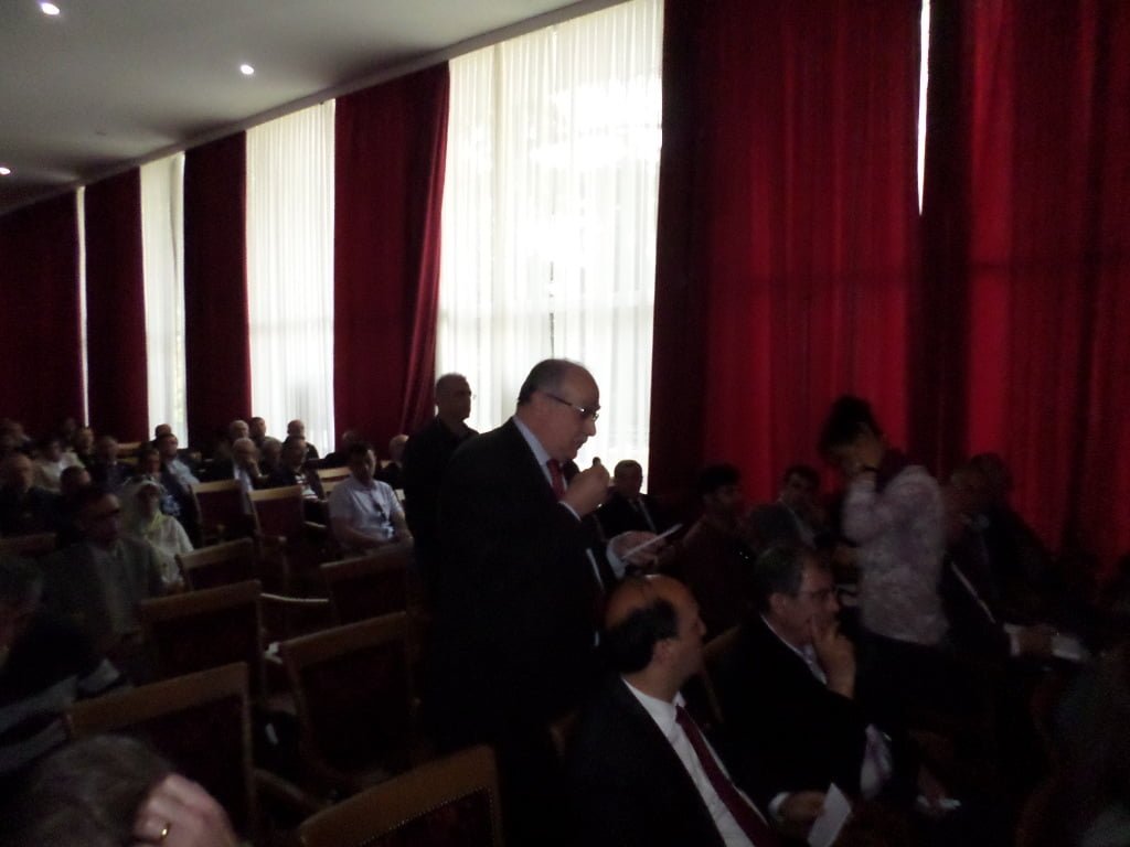 Huzur Toplantısı Büyükada'da yapıldı