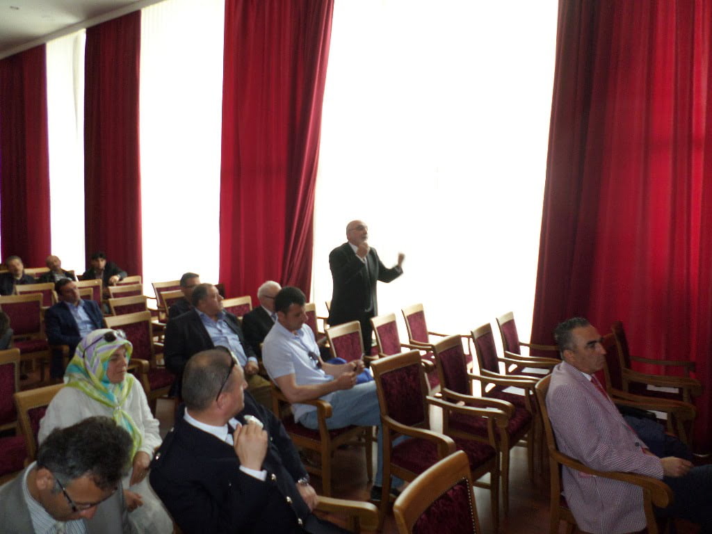 Huzur Toplantısı Büyükada'da yapıldı