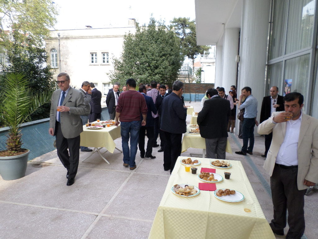 Huzur Toplantısı Büyükada'da yapıldı