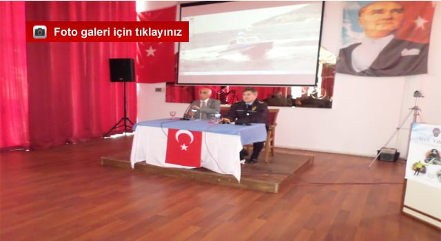 Huzur Toplantısı Büyükada’da yapıldı.