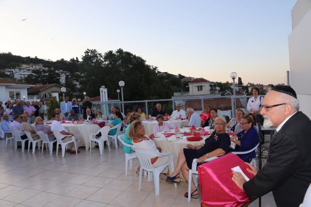 Burgazadası Tatil Evi Açıldı