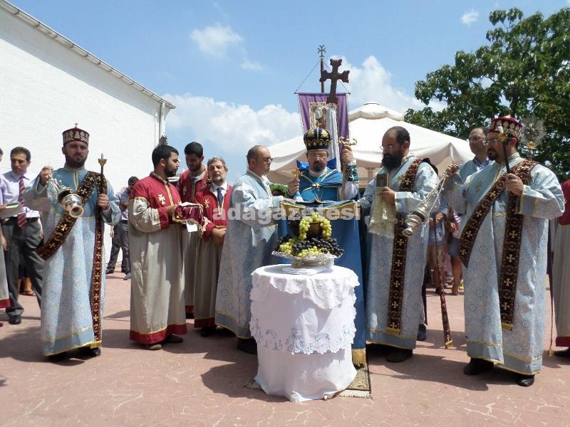 adagazetesi foto galeri üzüm bayramı 12471