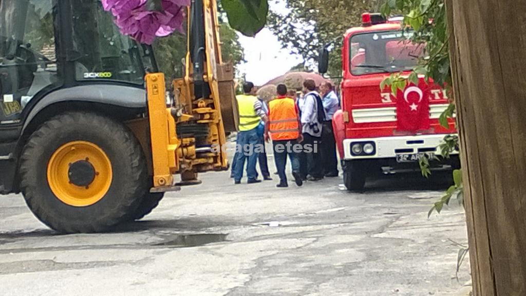 Büyükada’da yapılan kaçak “İTFAİYEKONDU” yıkıldı