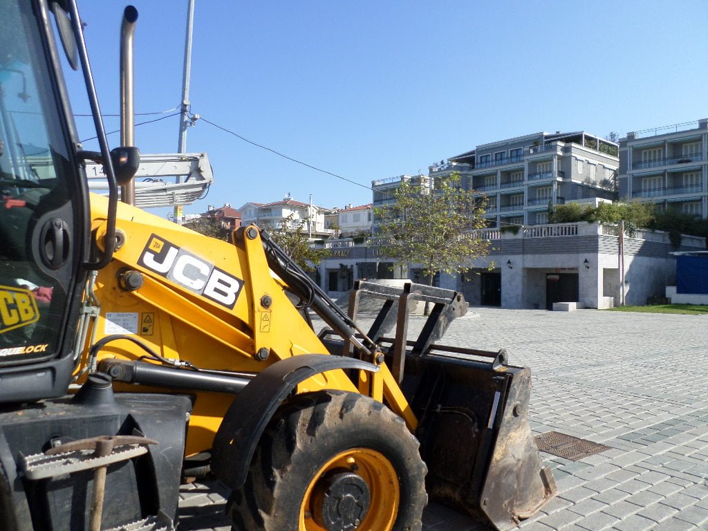 Adalar’da kanunlar uygulanıyor ve Lido yıkılıyor