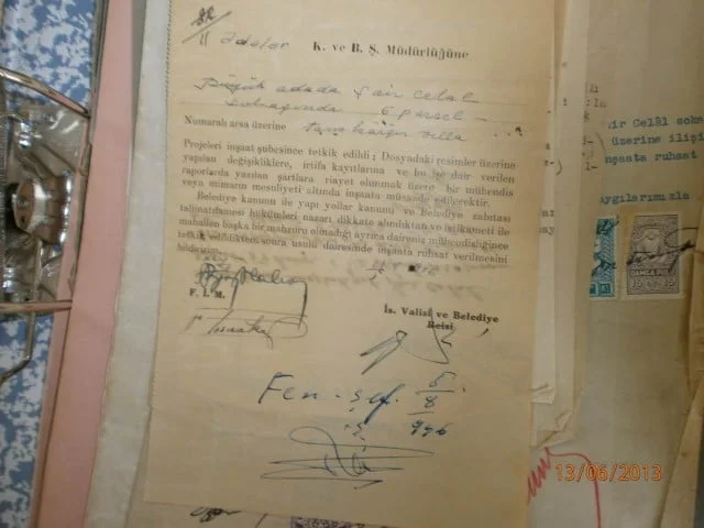 Adalar Belediyesinin yetenekli başkan yardımcısı!