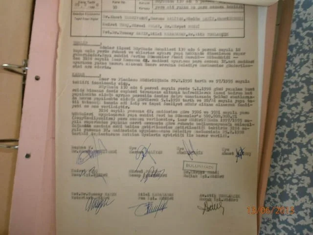 Adalar Belediyesinin yetenekli başkan yardımcısı!