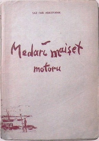  Sait Faik Abasıyanık'ın "Medarı Maişet Motoru" sinema filmi oluyor