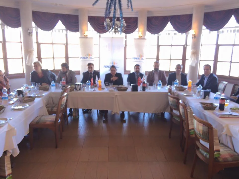 Kent Konseyleri Adalar için toplandı