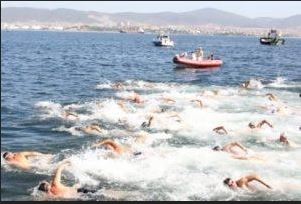 Kınalıada Su Sporları Kulübü’nden birinci