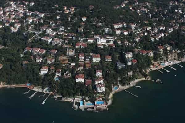 Büyükada’da elektrik kesintisi