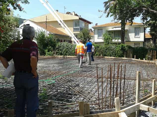 Büyükada Cemevi’nde toplu istifa depremi