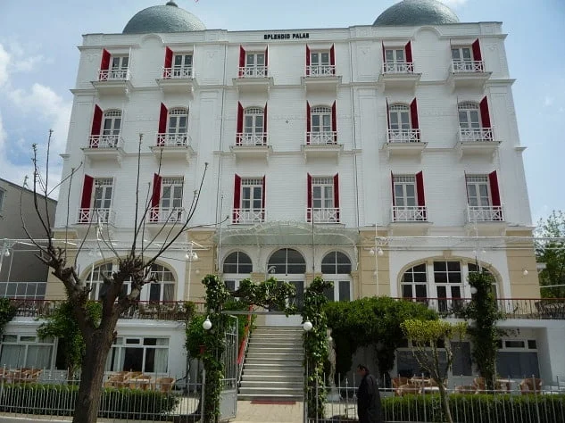 Büyükada Splendid Palace’ın gizemli konukları