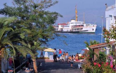 Teklif kabul edilirse Adalar’a giriş ücretli oluyor