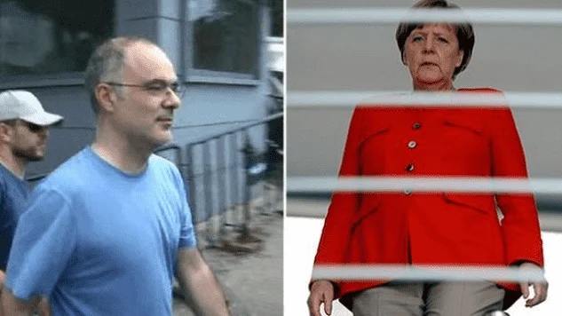Merkel, tutuklanan vatandaşı Peter Steudtner’e sahip çıktı