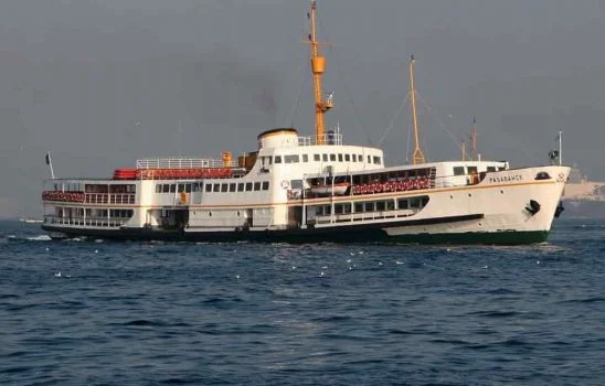 Faruk Aydın: ” Beşiktaş-Adalar vapur seferlerinin yapılmasına en kısa süreden yeniden başlanacak”