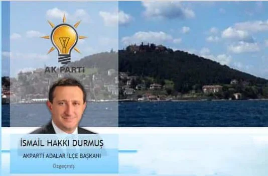AK Parti İstanbul'da 25 ilçe başkanı aday göstermeyecek! Peki Adalar!