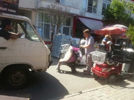 Kültür ve Turizm Bakanlığı'ndan şok akülü araç kararı