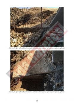 Yassıada'da Adnan Menderis'in yargılandığı spor salonu yıkıldı!