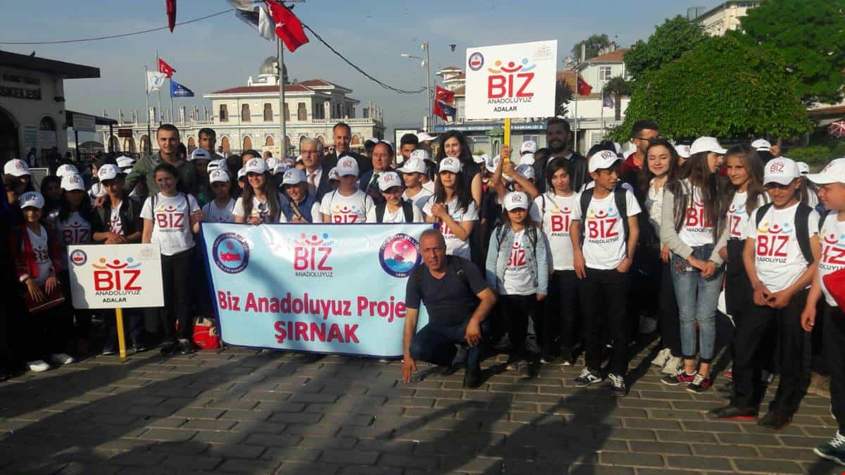 “Biz Anadoluyuz” projesi