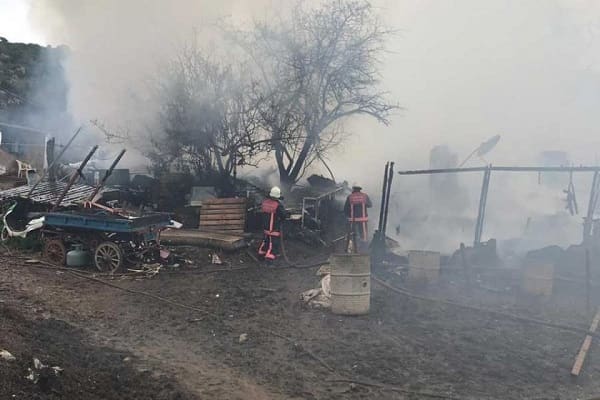 Büyükada’daki yangının çıkış sebebi ‘kısa devre’