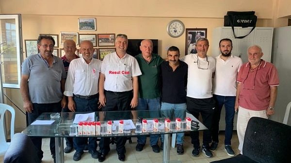 Adalarspor’un yeni başkanı belli oldu!