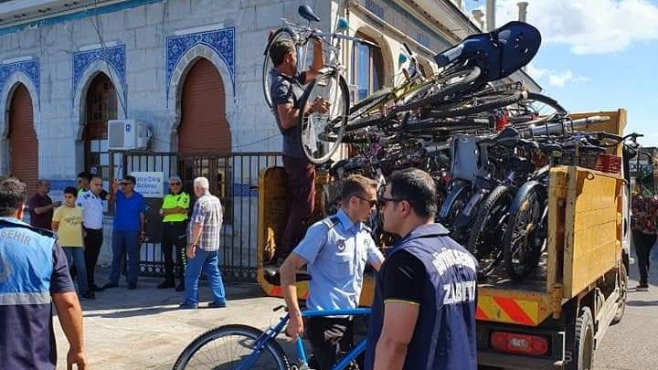 Emniyet Müdürü Bingöl:”Sağlık için yürüyelim”