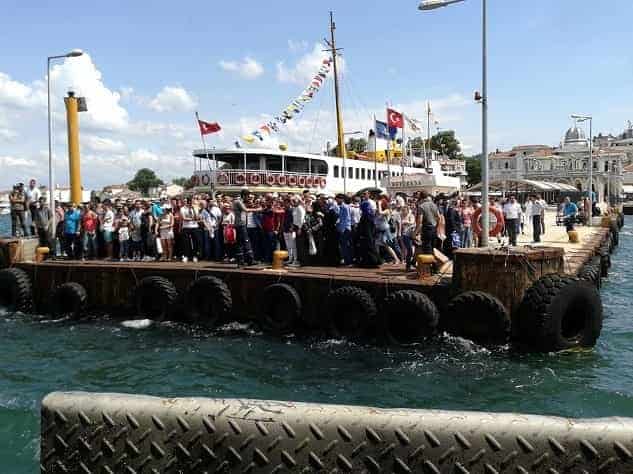 Şehir Hatları kış tarifesine geçti