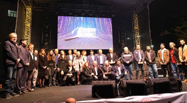 2.Siirt Uluslararası Kısa Film Festivali’nde ödüller sahiplerini buldu