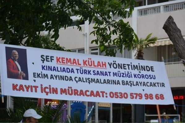 Kınalıada Türk Sanat Müziği