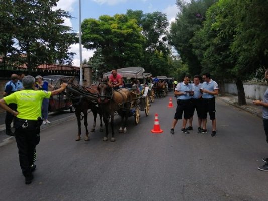 TBMM: ‘Acil olarak Adalar’da elektrikli ulaşım araçlarının kullanımına geçilmeli’