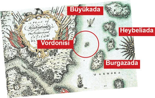 İstanbul’un Onuncu Adası: Vordonisi