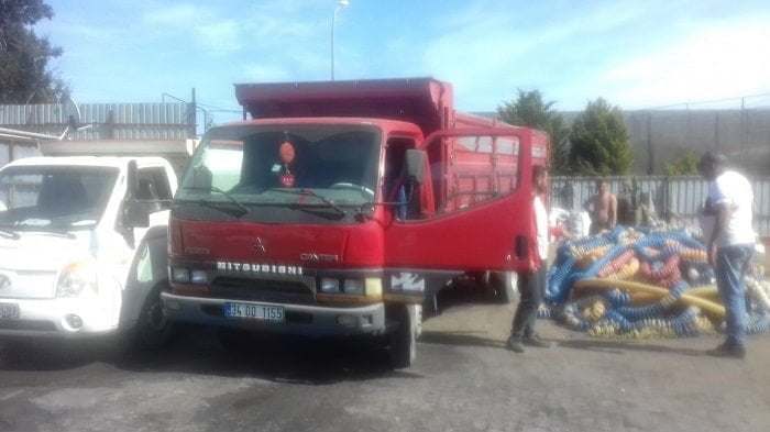 Büyükada’da toplanan çöpler ayrıştırılarak ekonomiye kazandırılıyor