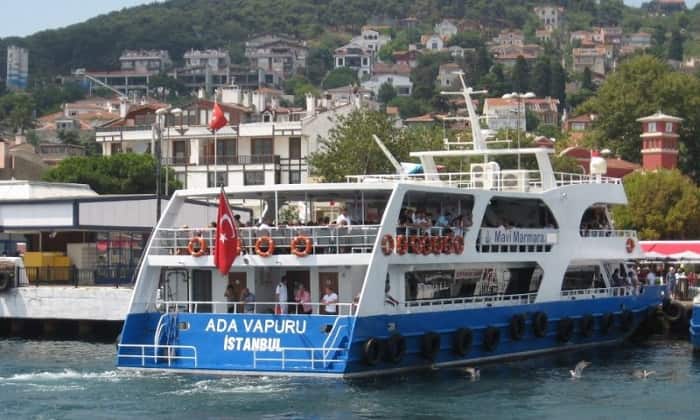 Mavi Marmara Motorları 1 Haziran’da normal seferlerine geri dönüyor