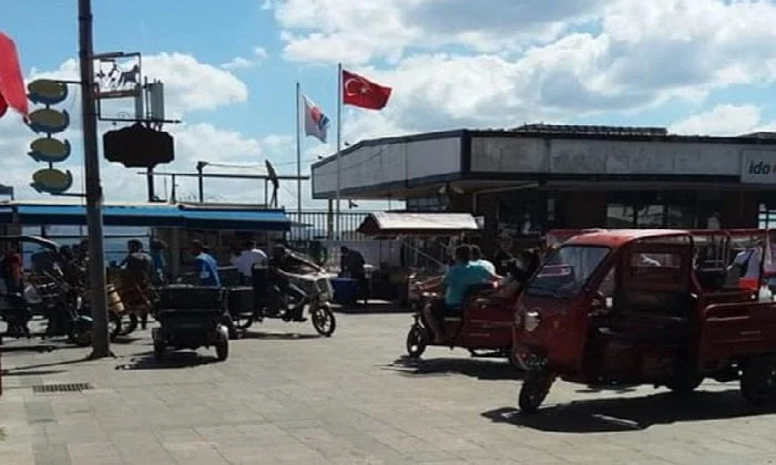 Bunlarda Heybeliada’nın korsanları!