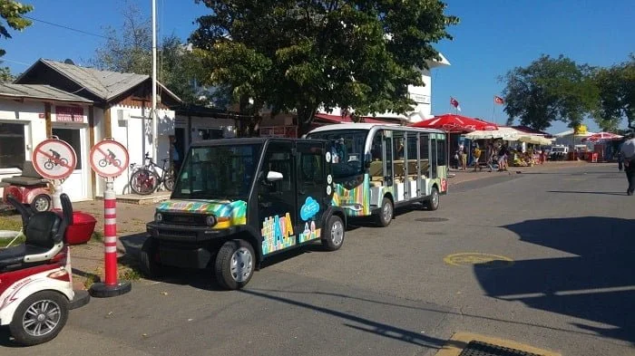 Büyükada’dan sonra Heybeliada, Burgazadası ve Kınalıada’da da başlıyor