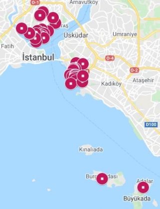 Açık Stüdyo Günleri Burgazadası ve Büyükada'da ziyaretçilere açılıyor