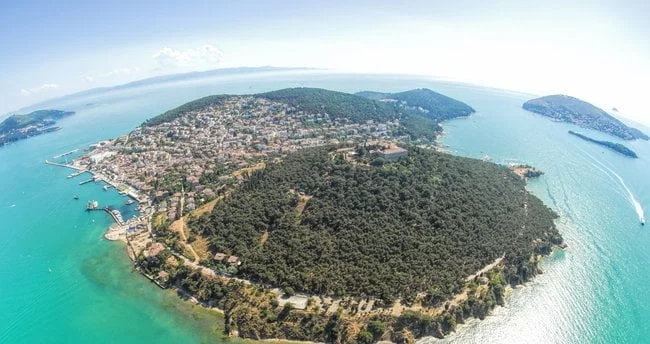 Adalar en çok değer kazanan 2. İlçe